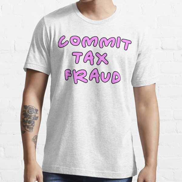 fraud graph shirt