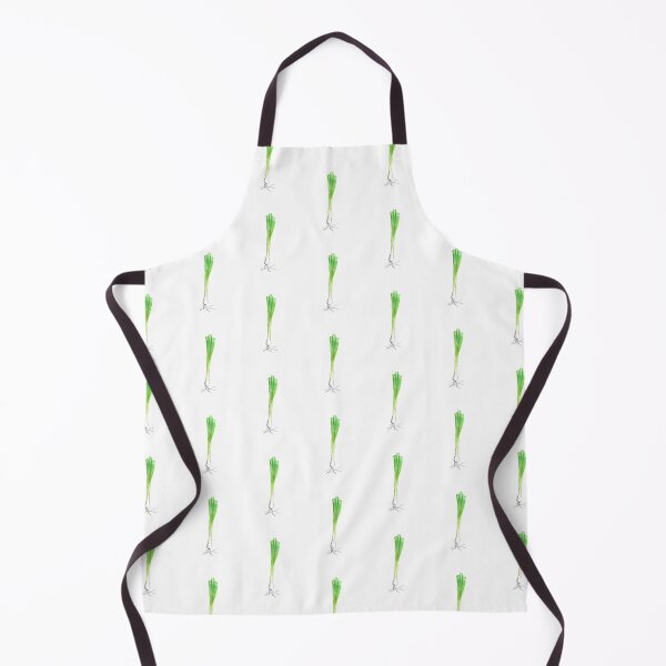 Item preview, Green Onions Sketch designed and sold by Simon Charbonneau.