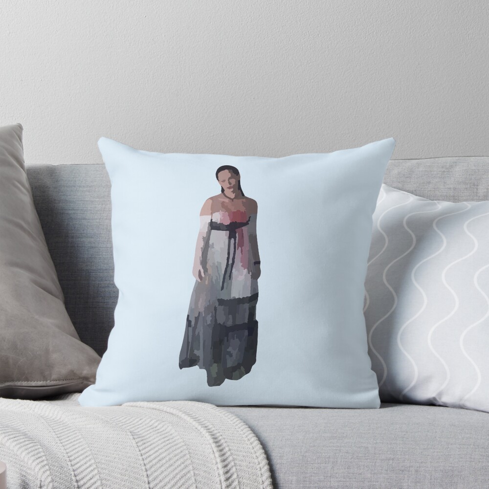 Item preview, Throw Pillow designed and sold by SpaceDat120.