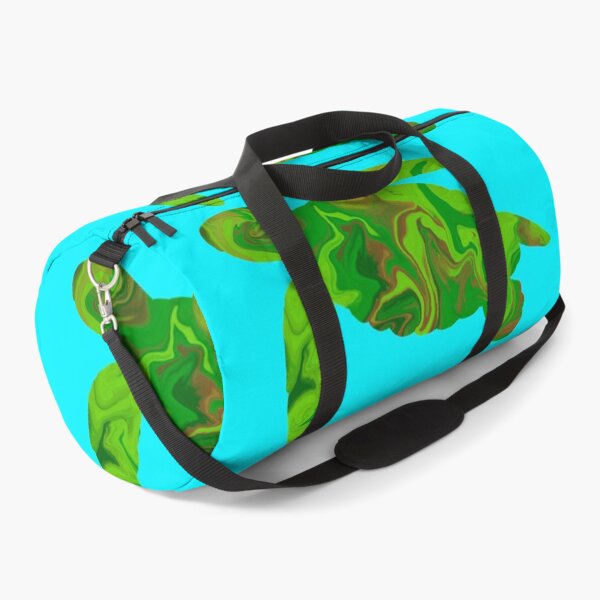 Item preview, Sea Turtle (aqua background) designed and sold by SierasART.