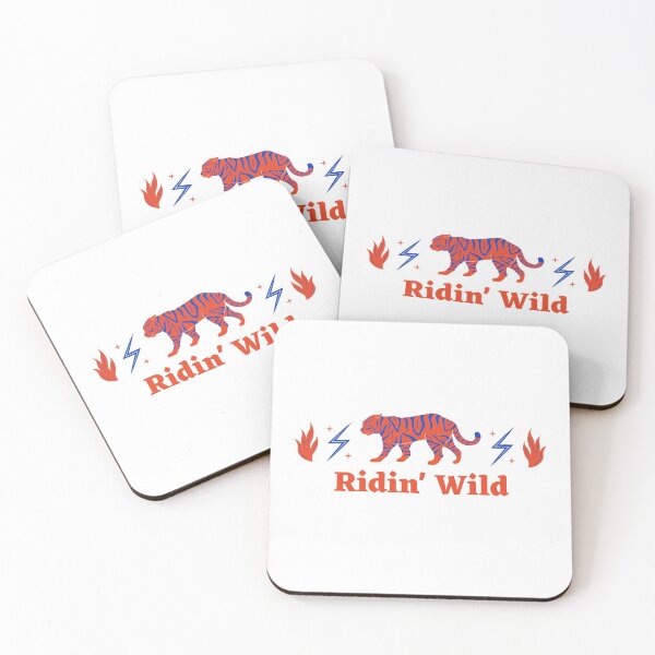 Item preview, Ridin' Wild  . designed and sold by HAMSAN'S  STORE.