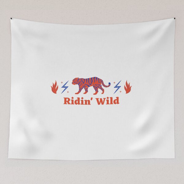 Item preview, Ridin' Wild  . designed and sold by HAMSAN'S  STORE.
