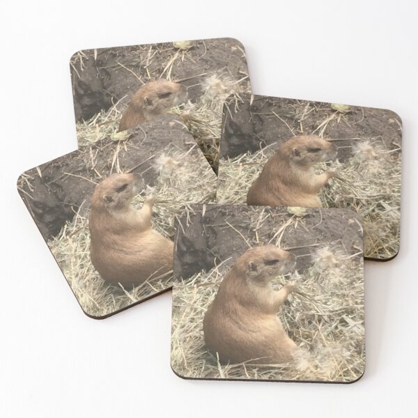 Item preview, prairie dog in the sun designed and sold by cowgirltracie.