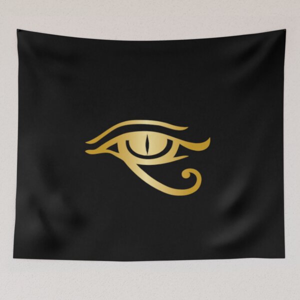 Item preview, Egyptian God Symbol - Eye of Horus designed and sold by MakersKeystone.