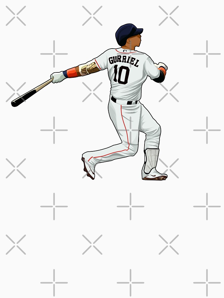 Yuli Gurriel #10 Homerun | Classic T-Shirt