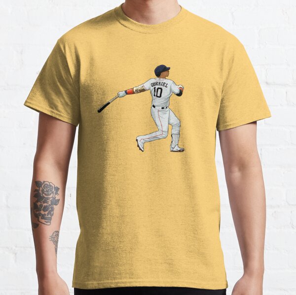 Yuli Gurriel #10 Homerun Classic T-Shirt for Sale by DadSports