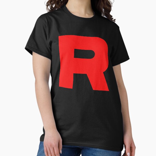 Item preview, R is for Rocket Face Mask Black designed and sold by LilDrgn.