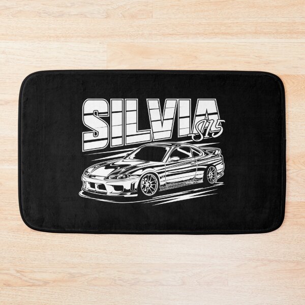Item preview, Silvia S15 (White Print) designed and sold by idrdesign.