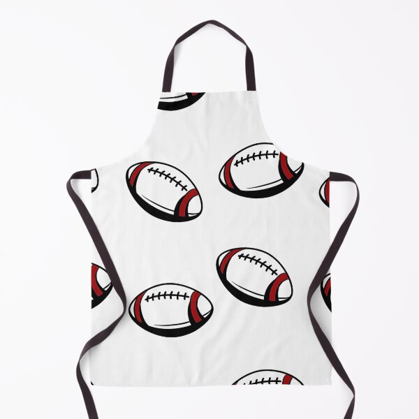 Item preview, Patrón de mi deporte favorito es el rugby, fanático de los deportes del Reino Unido y camiseta de fan del rugby para niños, él o ella designed and sold by StaticTee.