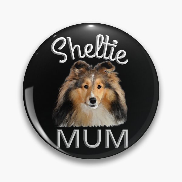 Item preview, Best Sheltie Dog Mum, Sheltie Mum New designed and sold by GoodVibesOcean.