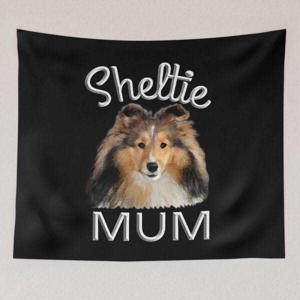 Item preview, Best Sheltie Dog Mum, Sheltie Mum New designed and sold by GoodVibesOcean.