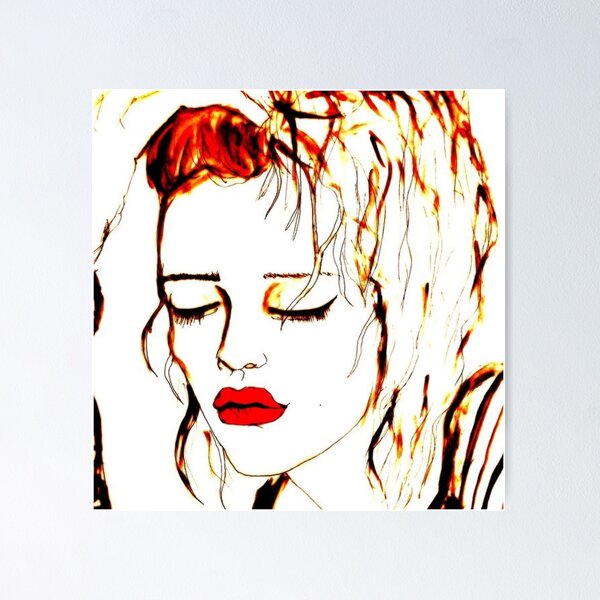 Item preview, lips designed and sold by GLJones.