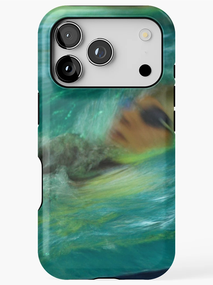 Thumbnail 1 of 4, iPhone Case, Backstroke designed and sold by Randi Grace Nilsberg.