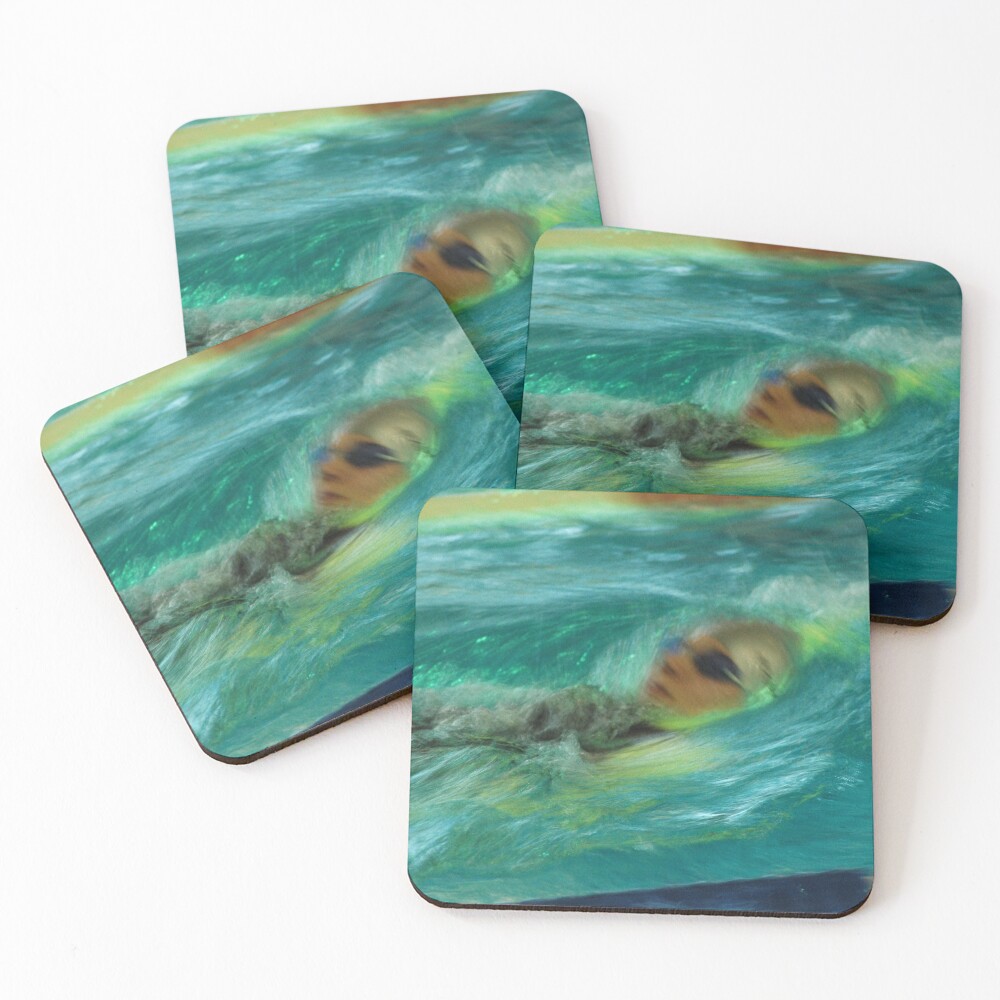 Item preview, Coasters (Set of 4) designed and sold by RandiGrace.