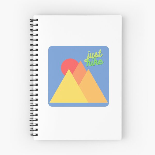 Item preview, Just Hike  designed and sold by rjhsmith.