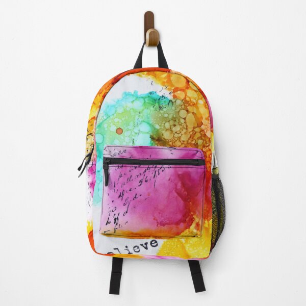 Item preview, Believe (happy art) designed and sold by Melanie  Poirier ⭐⭐⭐⭐⭐.