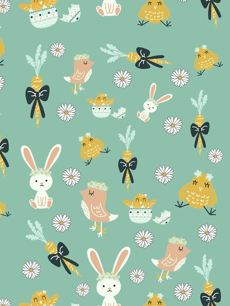 Thumbnail 5 of 5, iPhone Case, Cute Spring Print- Spring Collection designed and sold by MF-Designsltd.