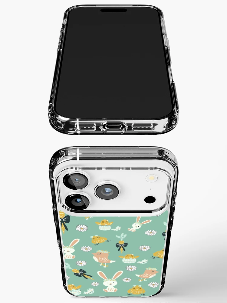 Thumbnail 3 of 5, iPhone Case, Cute Spring Print- Spring Collection designed and sold by MF-Designsltd.