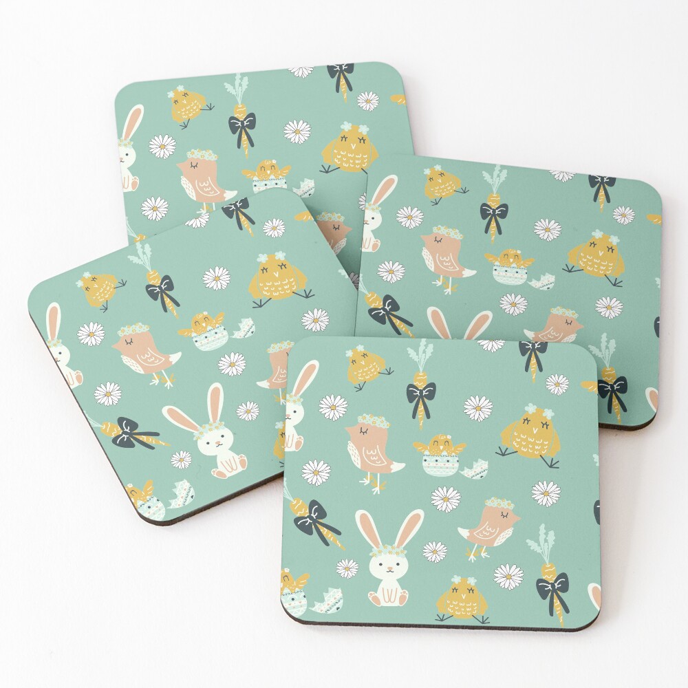 Item preview, Coasters (Set of 4) designed and sold by MF-Designsltd.