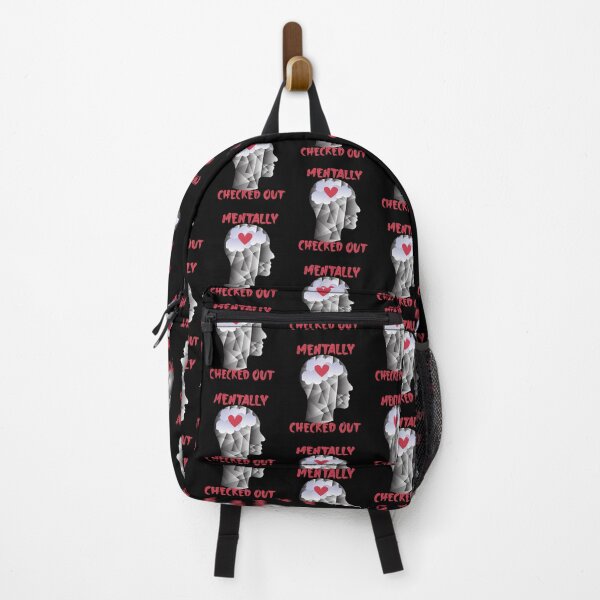 Item preview, Mentally Checked Out designed and sold by hicham4you.