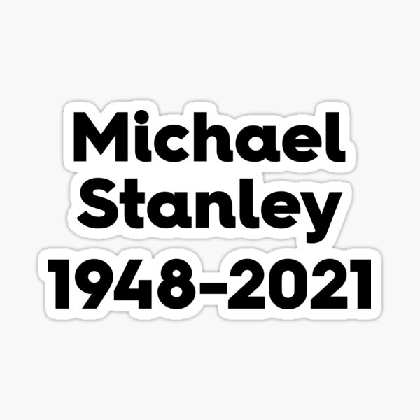 michael stanley band Merch' Sticker