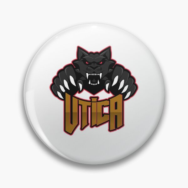 Item preview, Fierce Utica Wildcat designed and sold by techdave.