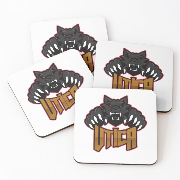 Item preview, Fierce Utica Wildcat designed and sold by techdave.