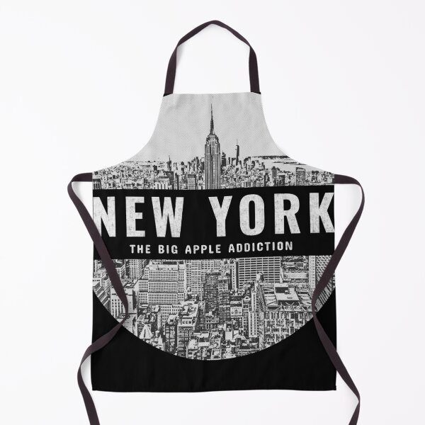 Item preview, Addicted To New York Addicted To Nyc The Big Apple NYC New York Skyline designed and sold by KLINESTORE.