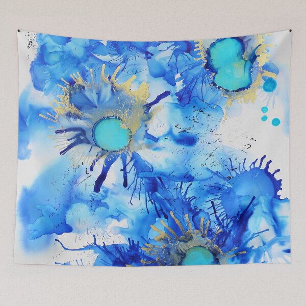 Item preview, Be courageous (happy art) designed and sold by Melanie  Poirier ⭐⭐⭐⭐⭐.