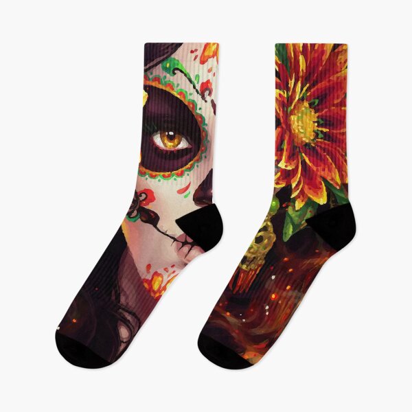Item preview, beautiful carnival girl face  designed and sold by Moueddene.