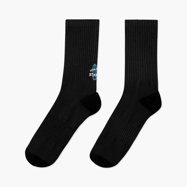 Item preview, Social Distance Stay Here. designed and sold by HAMSAN'S  STORE.