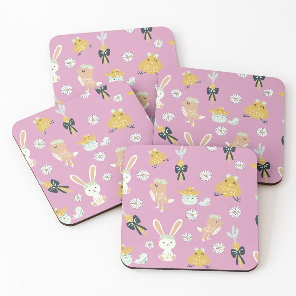 Item preview, Coasters (Set of 4) designed and sold by MF-Designsltd.