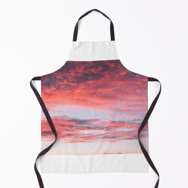 Item preview, Beautiful Vibrant Pink Sunset Sky designed and sold by newburyboutique.