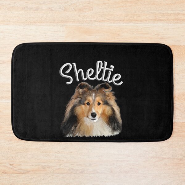 Item preview, Nuevo look del perro Sheltie, Sheltie designed and sold by GoodVibesOcean.