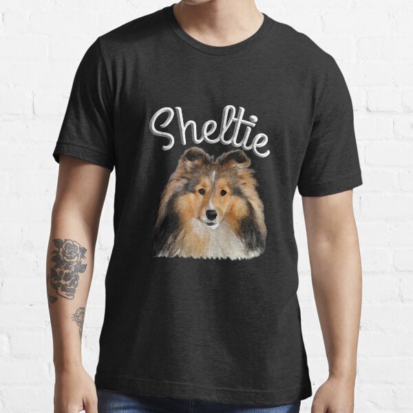 sheltie shirt