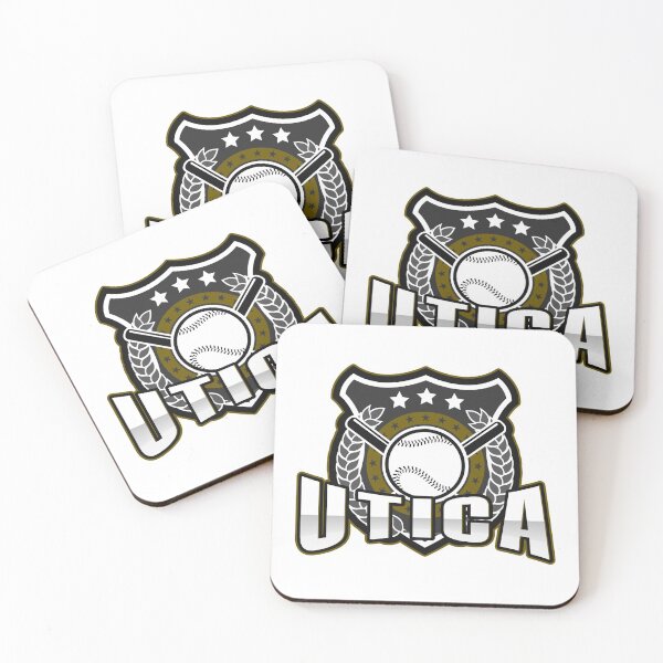 Item preview,  Utica Baseball designed and sold by techdave.