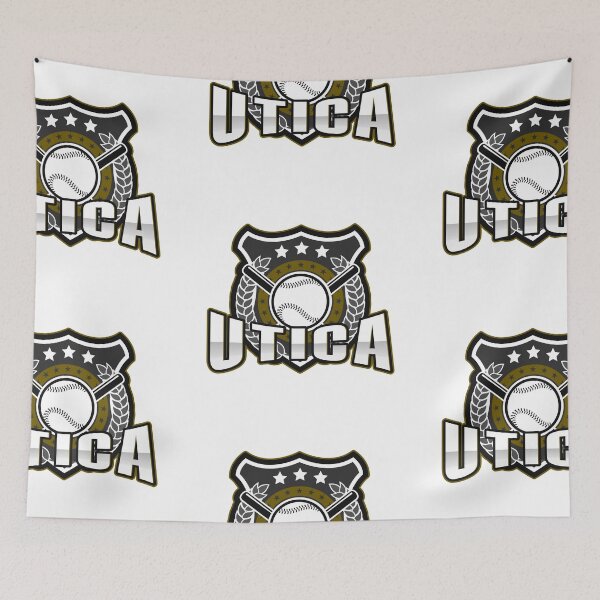 Item preview,  Utica Baseball designed and sold by techdave.