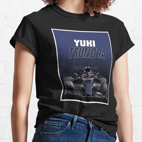 yuki tsunoda t shirt