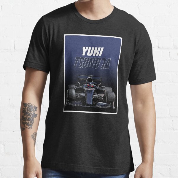 yuki tsunoda shirt