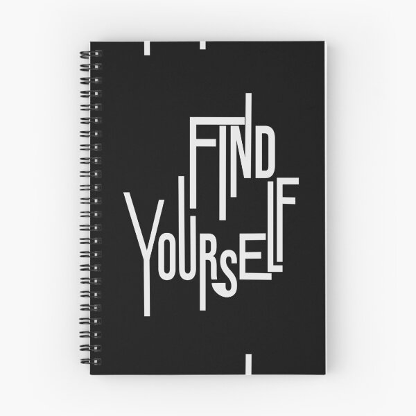 Item preview, Find Yourself, Motivate Person designed and sold by OB-Store.