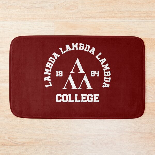 Item preview, Retro College Logo designed and sold by Youmytype.