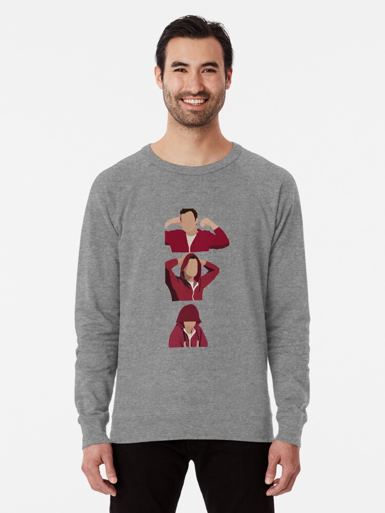 Nick hotsell miller sweatshirt
