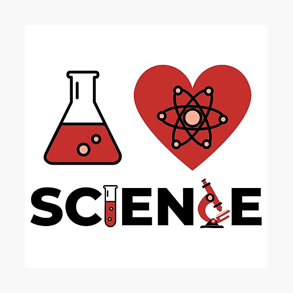 Item preview, I Love Science - Kid's Science, STEM Kids, Science Kid, Kids STEM, Little Scientist, Science Lover designed and sold by jadedscientist.