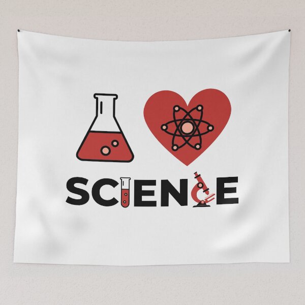 Item preview, I Love Science - Kid's Science, STEM Kids, Science Kid, Kids STEM, Little Scientist, Science Lover designed and sold by jadedscientist.