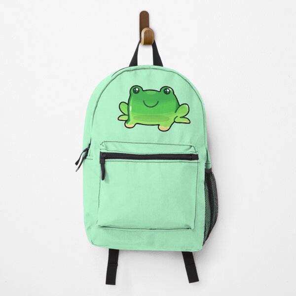 Item preview, Green Jelly Frog designed and sold by Floramisu.