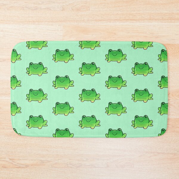 Item preview, Green Jelly Frog designed and sold by Floramisu.