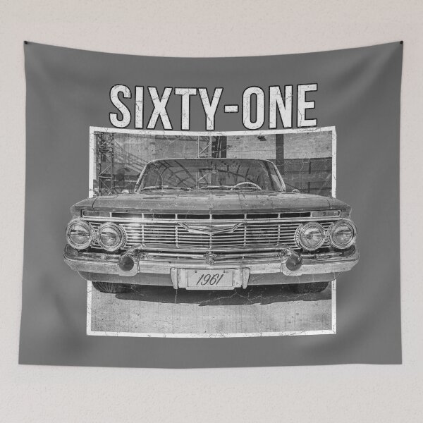 Item preview, 61 Impala designed and sold by CoolCarVideos.