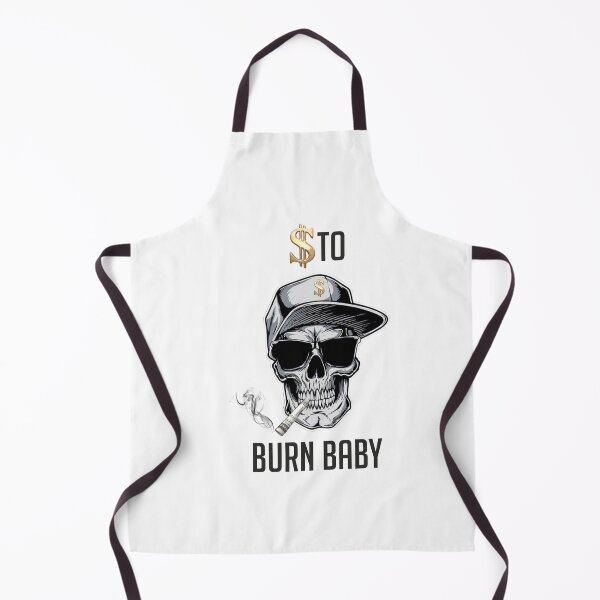 Item preview, Dollars To Burn Baby Cool Skull Design designed and sold by sidollar.