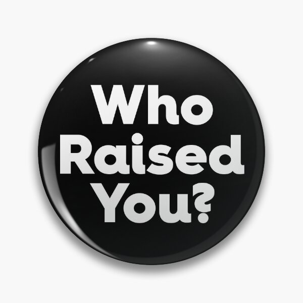 Item preview, tk kirkland - Who Raised You? designed and sold by VintagePrada.