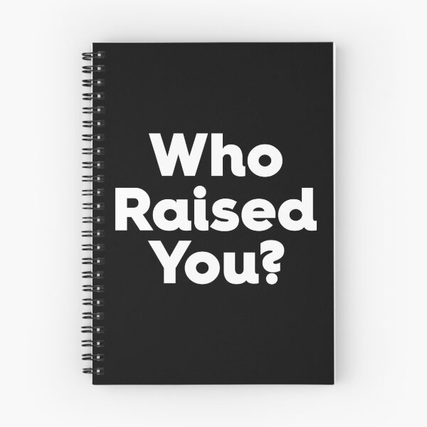 Item preview, tk kirkland - Who Raised You? designed and sold by VintagePrada.
